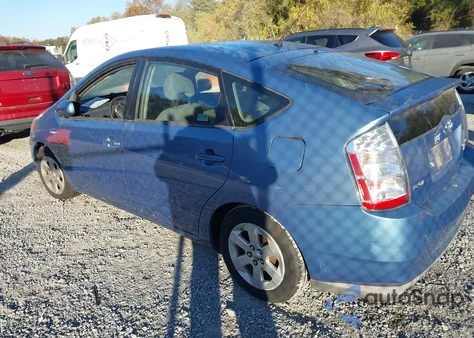 2008 Toyota Prius z USA, uszkodzony, nr VIN JTDKB20U187721979